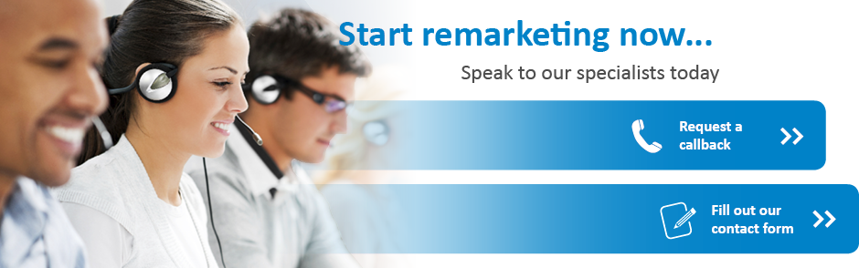 Remarketing - find out more