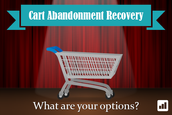 Manage shopping cart abandonment
