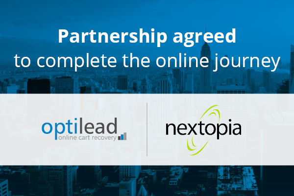 Partnership announcement: Optilead and Nextopia